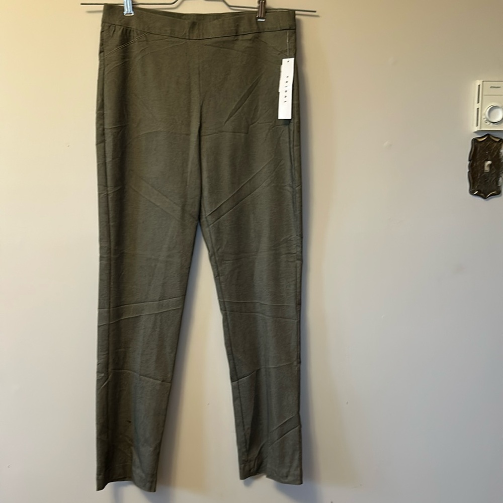 TRIBAL pants khaki size 10 new with tags